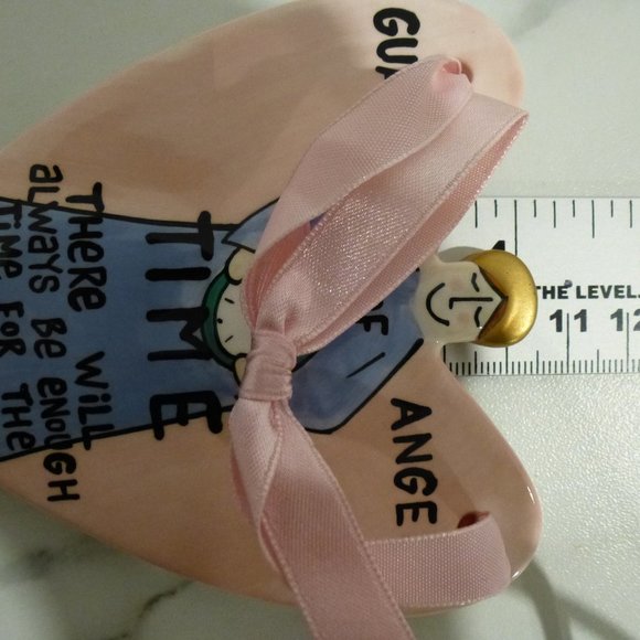 ORNAMENT Set Guardian Angels of Time and Dieting - Picture 7 of 8